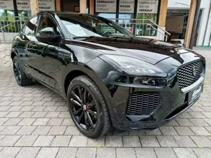 Jaguar E-Pace E-PACE  AW D240 R-Dynamic SE Bild 3