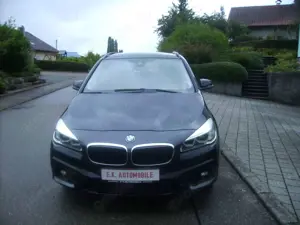 BMW 218 AUTOMATIK-AHK-NAVI-LED-PDC- Bild 3