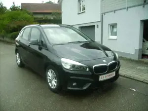 BMW 218 AUTOMATIK-AHK-NAVI-LED-PDC- Bild 4