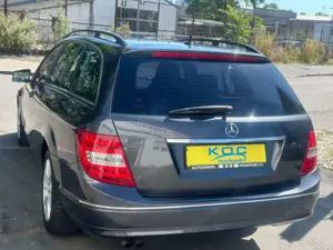 Mercedes-Benz C 200 T CDI BlueEfficiency Bild 4