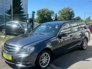 Mercedes-Benz C 200 T CDI BlueEfficiency Bild 3