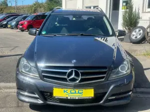 Mercedes-Benz C 200 T CDI BlueEfficiency Bild 2