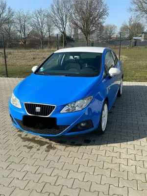 SEAT Ibiza Color Edition