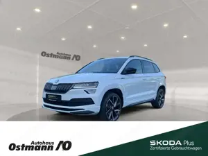 Skoda Karoq Sportline 110kw TSI DSG *PDC*SHZ*NAVI*KESSY