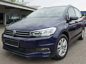 Volkswagen Touran 1.5 TSI ACT OPF DSG Comfortline 7 Sitze ! Pano Bild 3