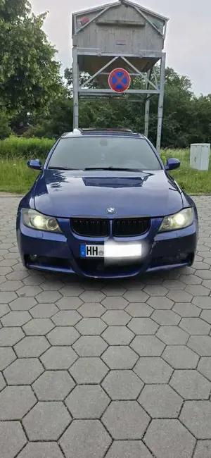 BMW 320 320d DPF Aut.