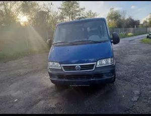 Fiat Ducato 15 244.5H3.0 verglast L2B
