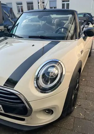 MINI Cooper Cabrio Mini Cooper Cabrio Aut.