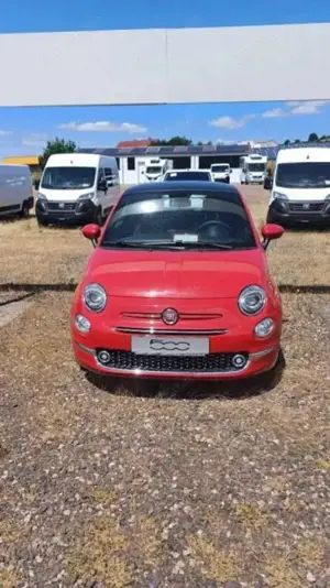 Fiat 500 RED