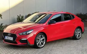 Hyundai i30 1.4 T-GDI DCT Fastback*N-Line*Kamera*SHz*PDC Bild 2