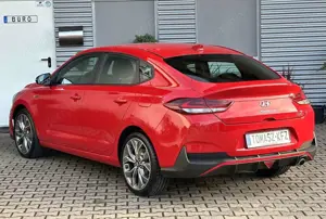 Hyundai i30 1.4 T-GDI DCT Fastback*N-Line*Kamera*SHz*PDC Bild 4