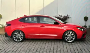 Hyundai i30 1.4 T-GDI DCT Fastback*N-Line*Kamera*SHz*PDC Bild 3