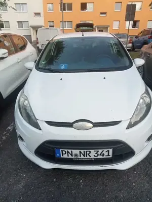 Ford Fiesta 1.4 Sport
