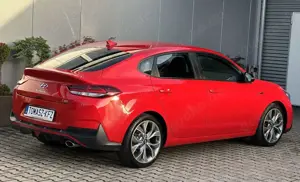 Hyundai i30 1.4 T-GDI DCT Fastback*N-Line*Kamera*SHz*PDC Bild 5