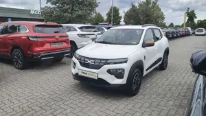 Dacia Spring EXTREME Navi Klima Rückfahrcam Allwetter