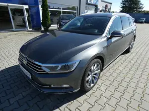 Volkswagen Passat Variant 2.0 TSI DSG Comfortline Leder, Massagesitz, 18"