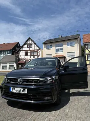 Volkswagen Tiguan Allspace 2.0 TDI SCR 4Motion DSG R-Line