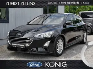 Ford Focus Titanium 1.0 EcoBoost LED+Navi+DAB+AHK Klima Navi