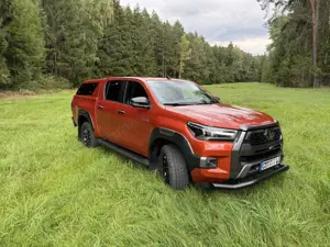 Toyota Hilux HiLux 4x4 Double Cab Autm. Invincible TÜV NEU