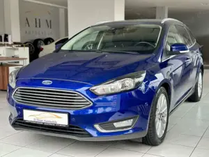 Ford Focus Turnier Titanium 1. Hand/Nav/SonySound/PDC Bild 1