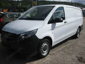 Mercedes-Benz Vito Kasten**Sortimo Einbau**