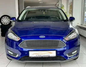 Ford Focus Turnier Titanium 1. Hand/Nav/SonySound/PDC Bild 2