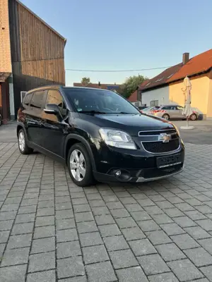 Chevrolet Orlando LT
