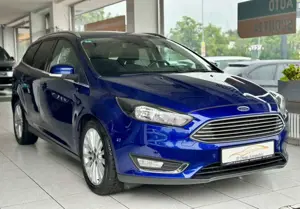 Ford Focus Turnier Titanium 1. Hand/Nav/SonySound/PDC Bild 3