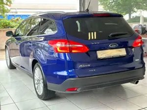 Ford Focus Turnier Titanium 1. Hand/Nav/SonySound/PDC Bild 5