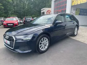 Audi A6 40 TDI quattro ACC Leder AHK Kamera 1 Hand
