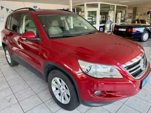 Volkswagen Tiguan Track Bild 3