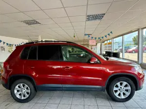 Volkswagen Tiguan Track Bild 4