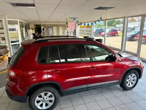 Volkswagen Tiguan Track Bild 5
