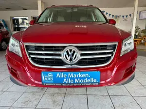 Volkswagen Tiguan Track Bild 2
