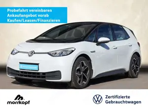 Volkswagen ID.3 Pro S +FAHRSCHULE+ Bluetooth Navi LED Klima