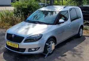 Skoda Roomster Best of.Navi.SHZ.PDC.h.