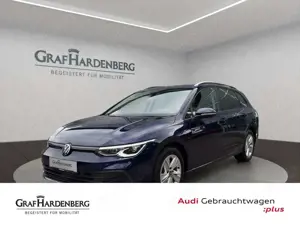 Volkswagen Golf 8 Variant Life 2.0 TDI NaviPro AHK LED-Plus