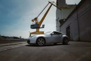 Nissan 370Z 370 Z Pack