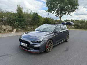 Hyundai i30 2.0 T-GDI N Performance