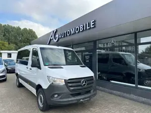 Mercedes-Benz Sprinter 316CDI Tourer*Dachklima*StHz*AHK*Kamera