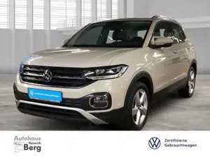 Volkswagen T-Cross Style 1.0 TSI Navi LED Apple CarPlay Android Auto