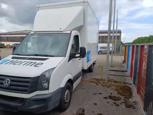 Volkswagen Crafter Crafter 30 BiTDI Bild 2