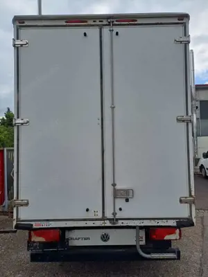 Volkswagen Crafter Crafter 30 BiTDI Bild 5