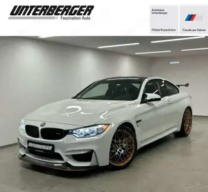 BMW M4 GTS Carbon Keramik M Driver´s Package Deutsches Fa
