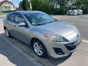 Mazda 3 1.6 MZR *Tüv Neu*Service Neu*