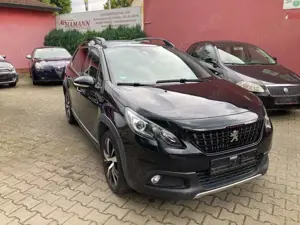 Peugeot 2008 Allure-GT-Line-Automatik-Pano-Dach-130HP-