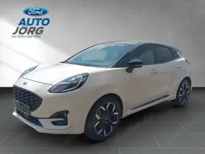 Ford Puma ST-Line X 1.0 EcoBoost Mild Hybrid EU6d
