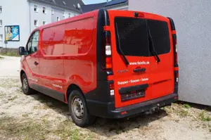 Renault Trafic 2,0 dCI,125KW,3,5t,Eu6,Klima,Navi,LED,AHK Bild 3