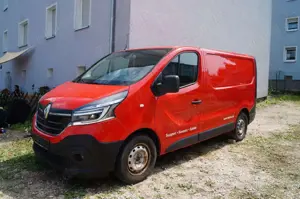 Renault Trafic 2,0 dCI,125KW,3,5t,Eu6,Klima,Navi,LED,AHK Bild 4