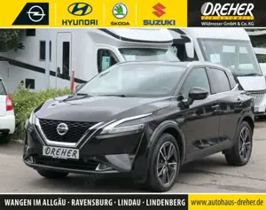 Nissan Qashqai Qashqai 1.3 DIG-T Tekna Navi/Pano.-Dach/Kamera